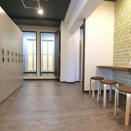 Capsule Hotel Manyudo 京都 外观 照片