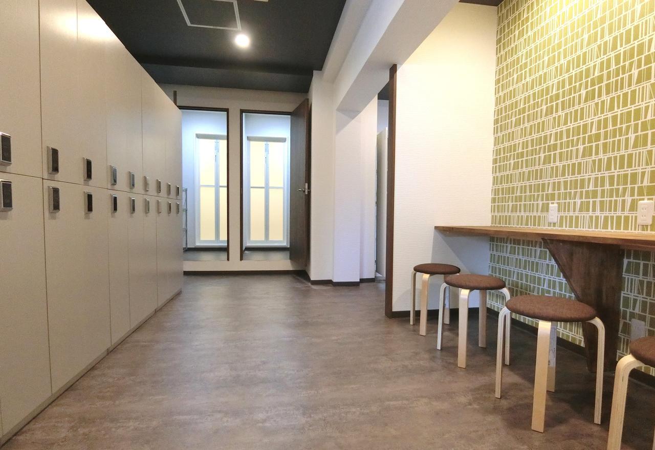Capsule Hotel Manyudo 京都 外观 照片