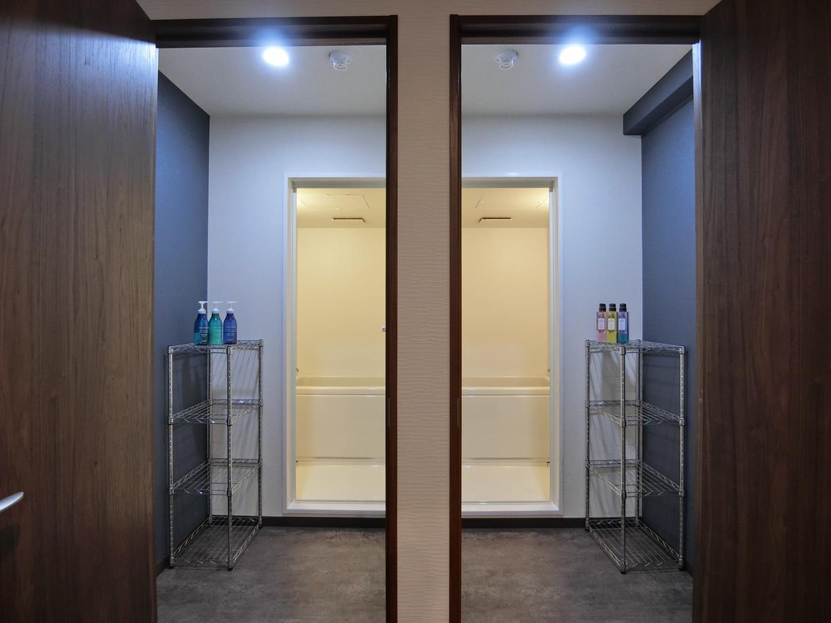 Capsule Hotel Manyudo 京都 外观 照片