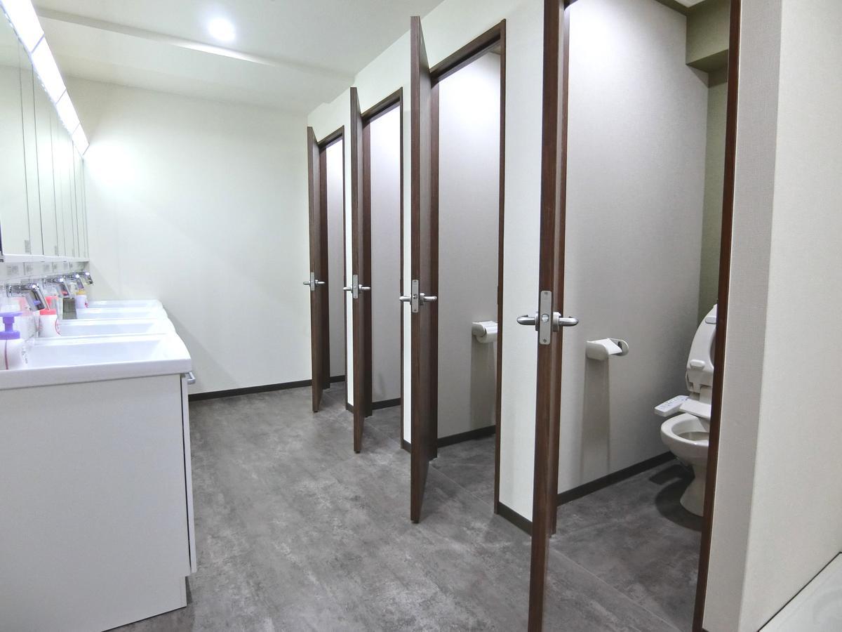Capsule Hotel Manyudo 京都 外观 照片