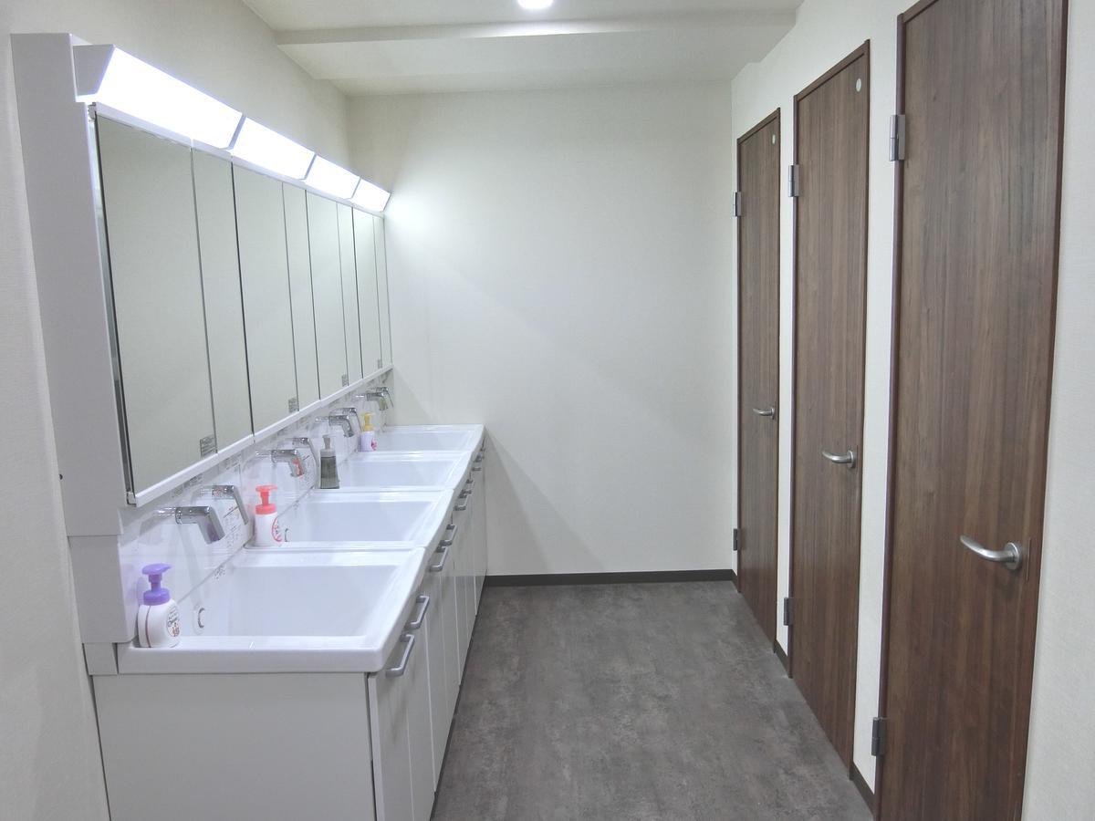 Capsule Hotel Manyudo 京都 外观 照片