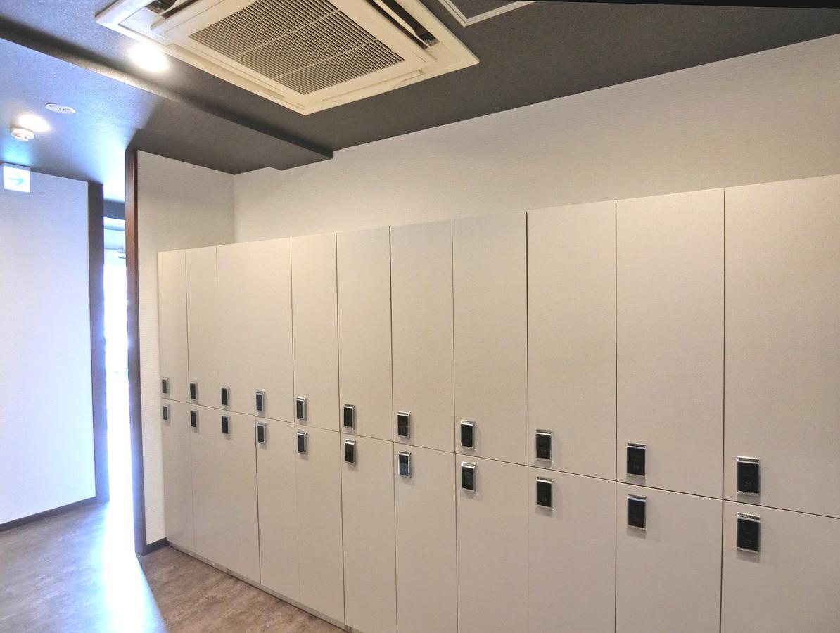Capsule Hotel Manyudo 京都 外观 照片