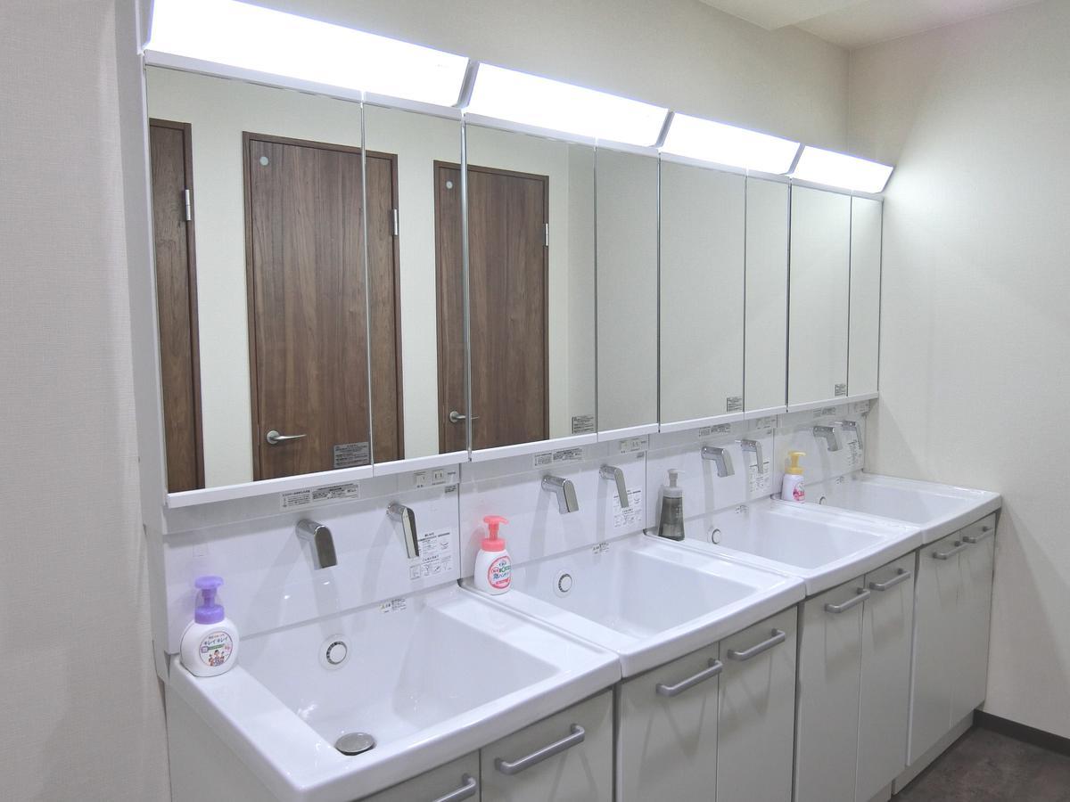 Capsule Hotel Manyudo 京都 外观 照片